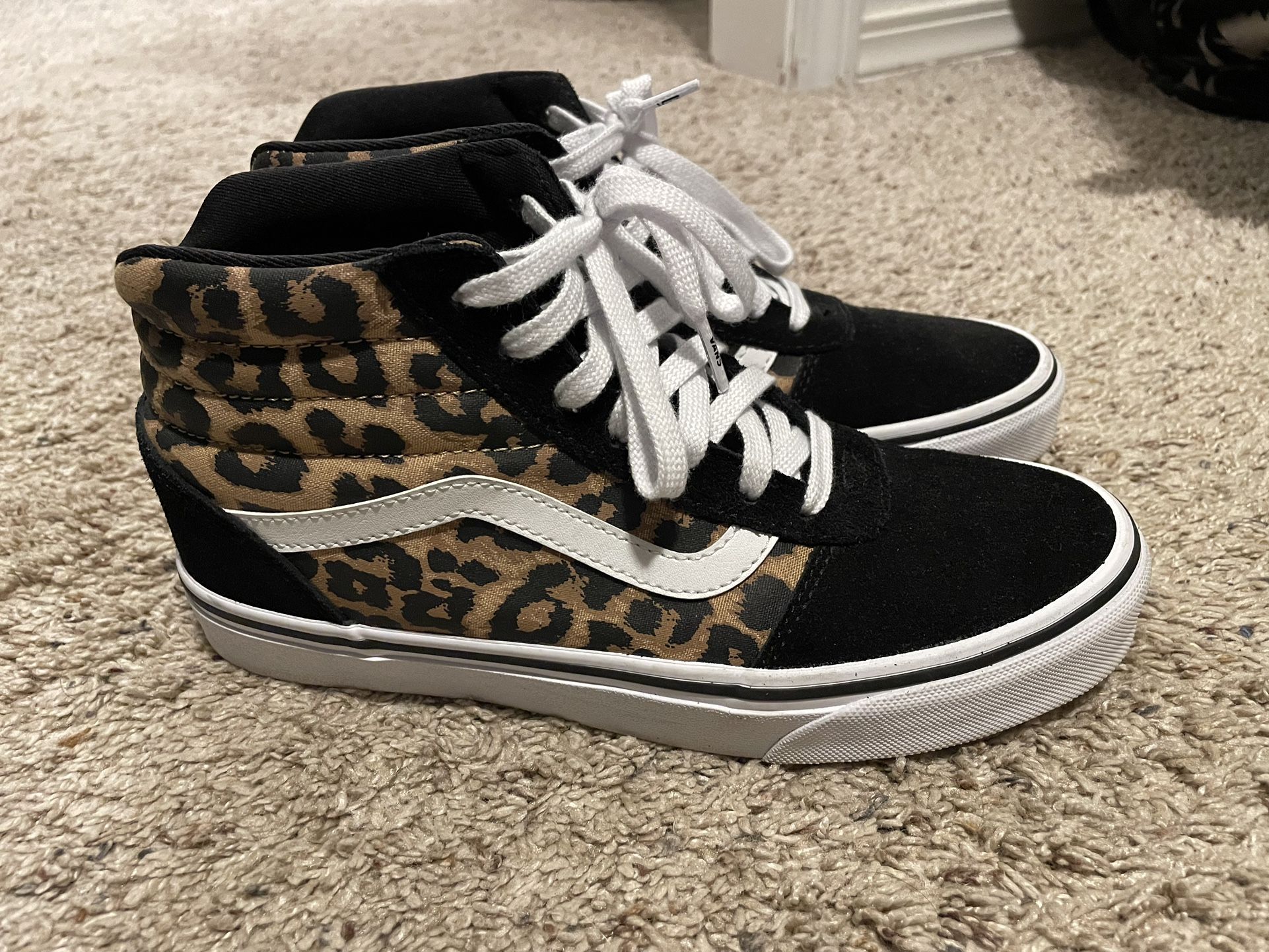Vans Size 8