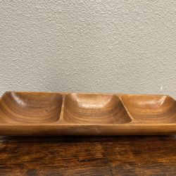 Wooden Tray
