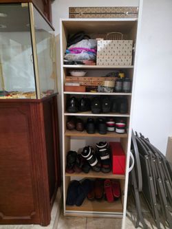 Cabinet storage