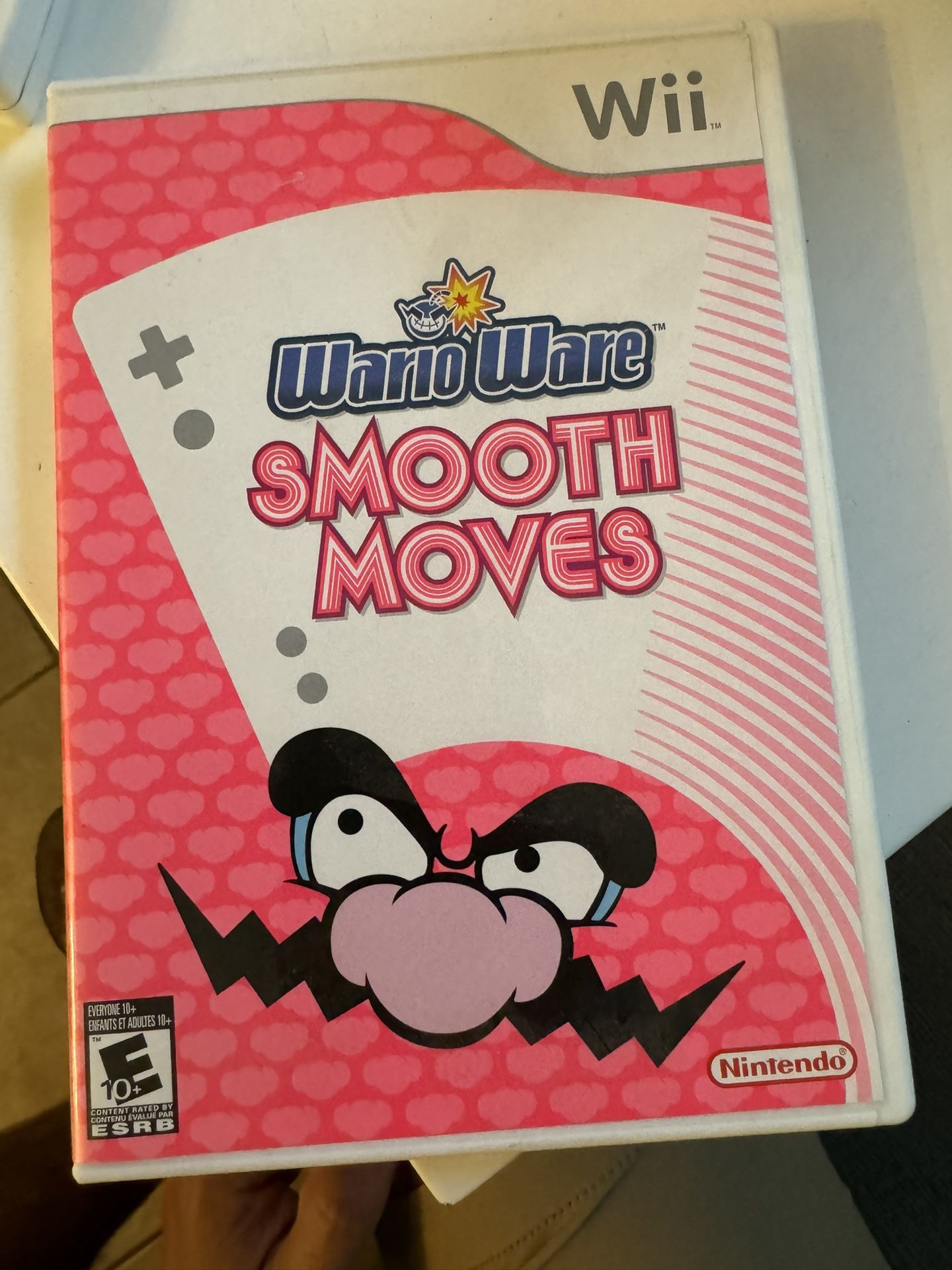 Wii Smooth Moves