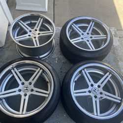 Rims for car