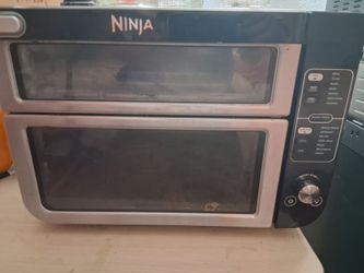 Ninja Double Oven Air Fryer Toaster Oven
