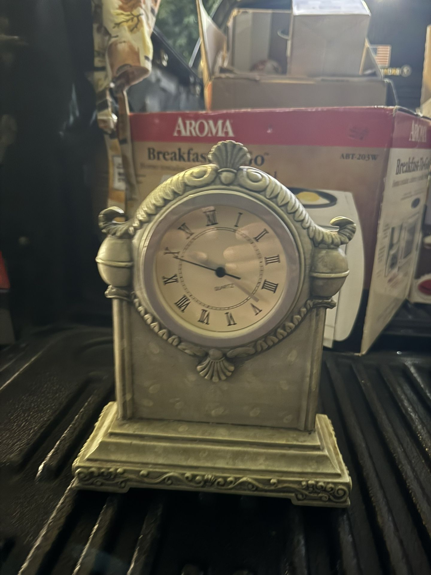 collectible Clock