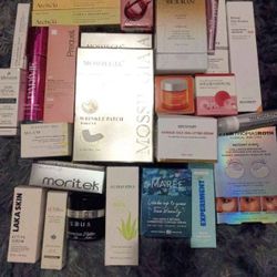 Very Large Skin Care Bundle 