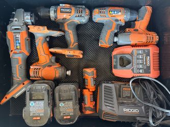 Rigid tools