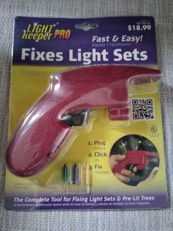 Christmas Light Tree Tool