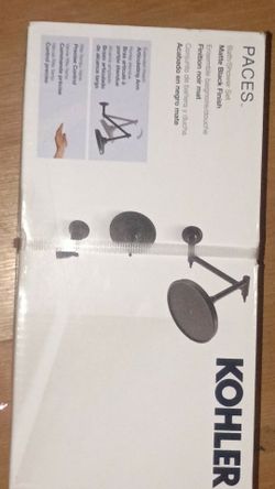 KOHLER  rain like shower head