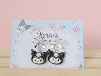 Kawaii Earrings Handmade