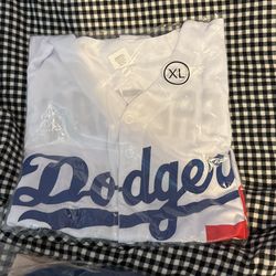 Dodger Jersey