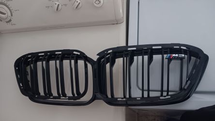 BMW grill