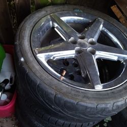 PT cruiser rims