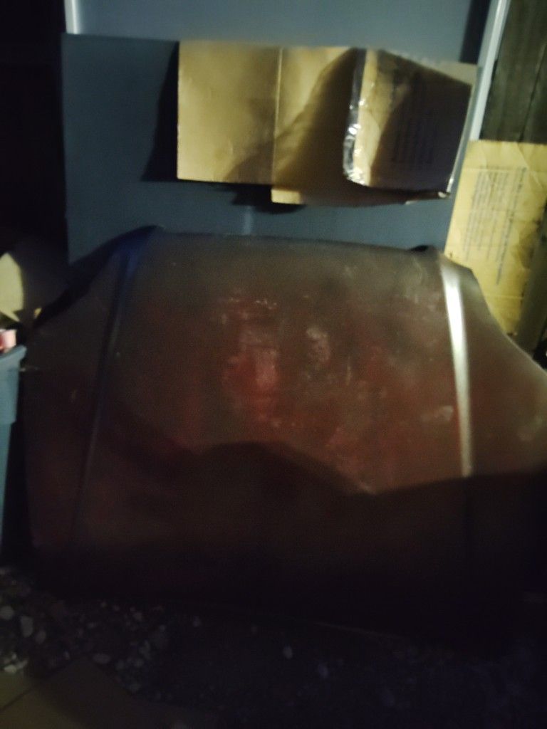 96-01 Honda Civic Hood Cover
