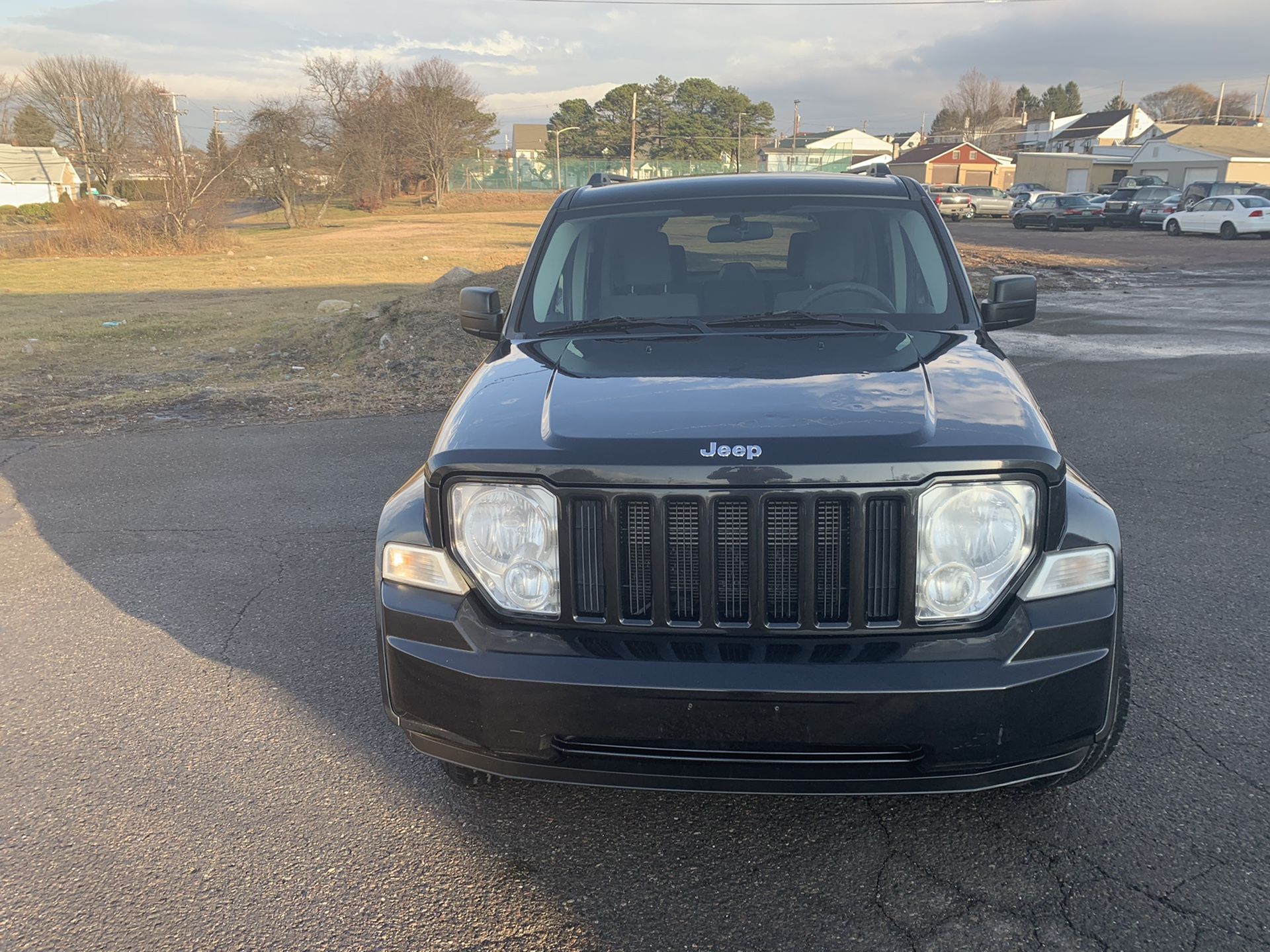 2008 Jeep Liberty