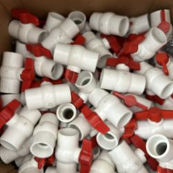 PVC Ball  Valve 2”