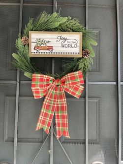 Christmas Wreath 