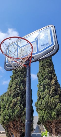 Basketball Court Adjustable