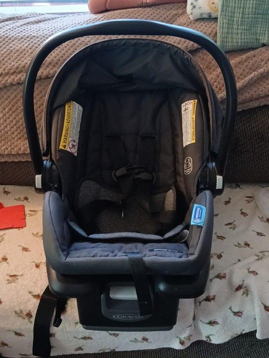 Graco Snugride 35 Lite Infant Seat