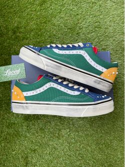 DS vans LX old school 36 yacht club