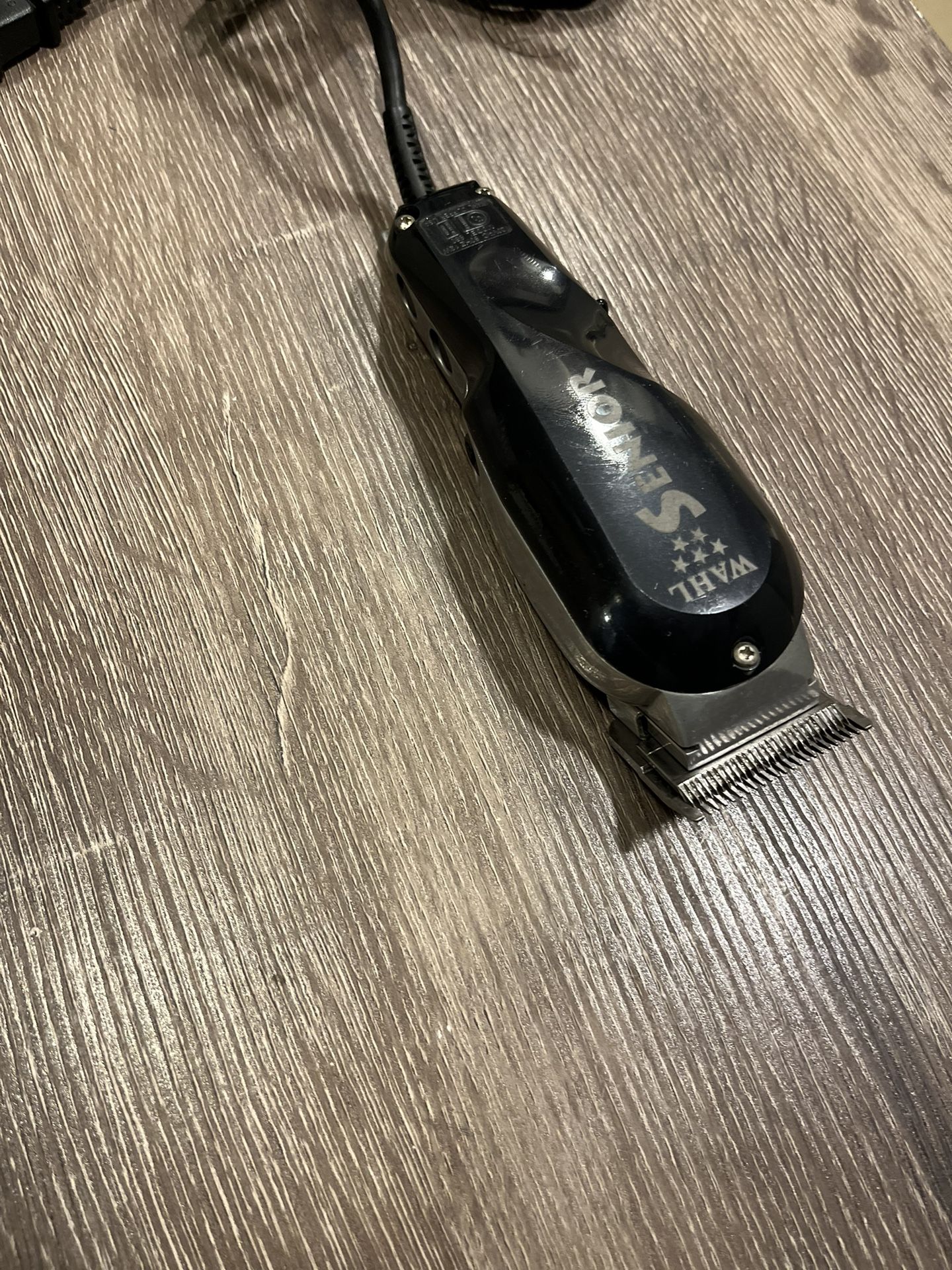 Whall Clippers 5 Stars
