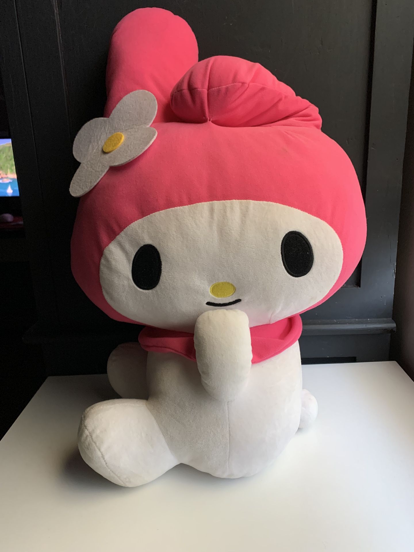 My Melody Plushie