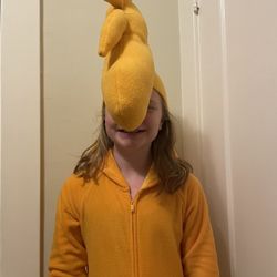 Peanuts Woodstock Halloween Costume 