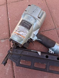 Pistola para freimin