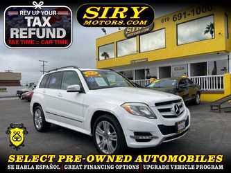 2015 Mercedes-Benz GLK 350