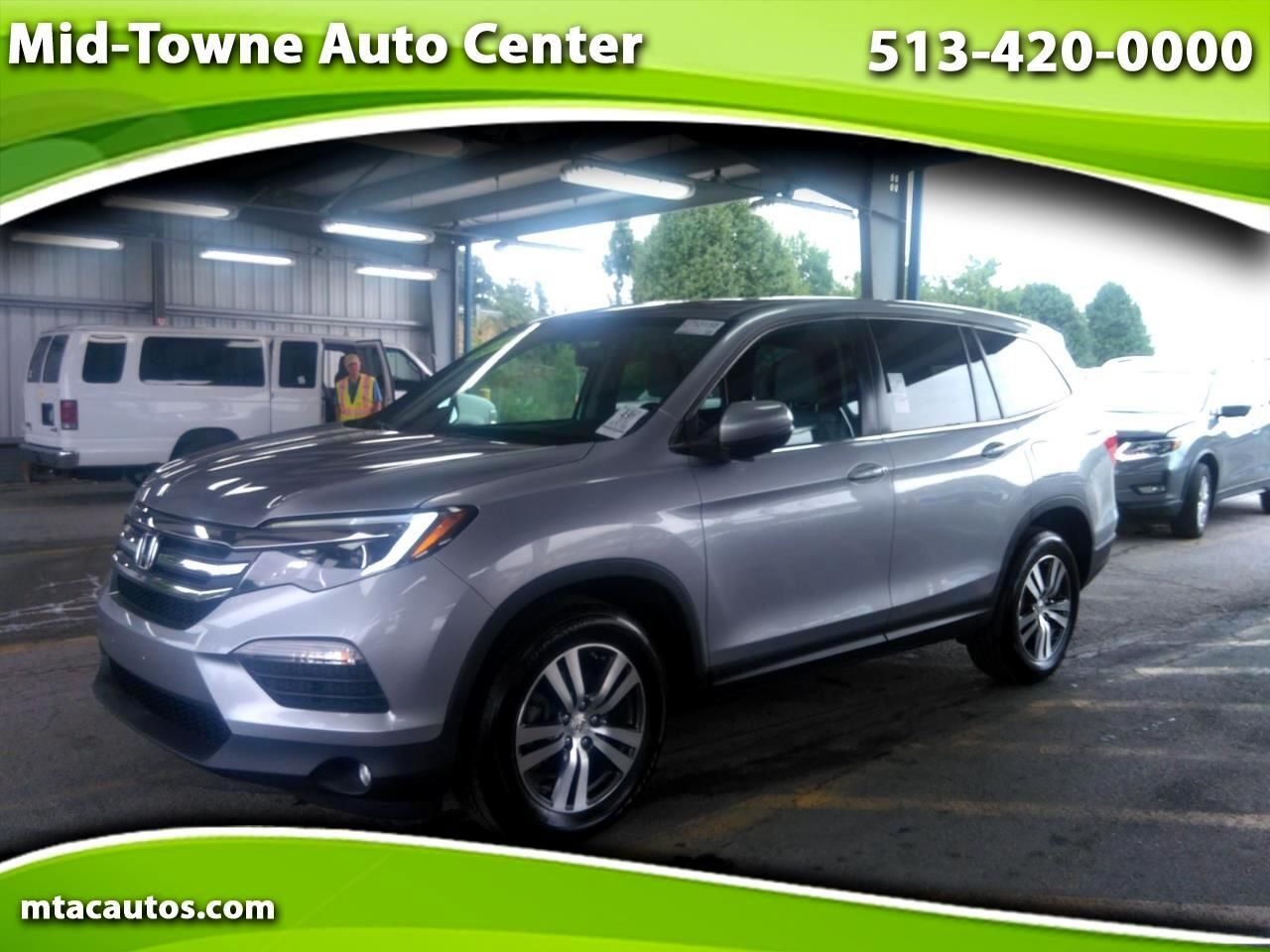 2016 Honda Pilot