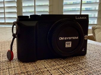 Lumix GX 85