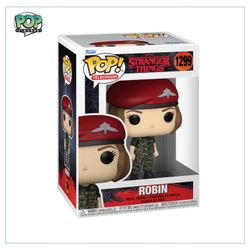 Robin funko pop