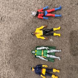 marvel figures 