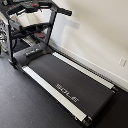Treadmill Sole TT8