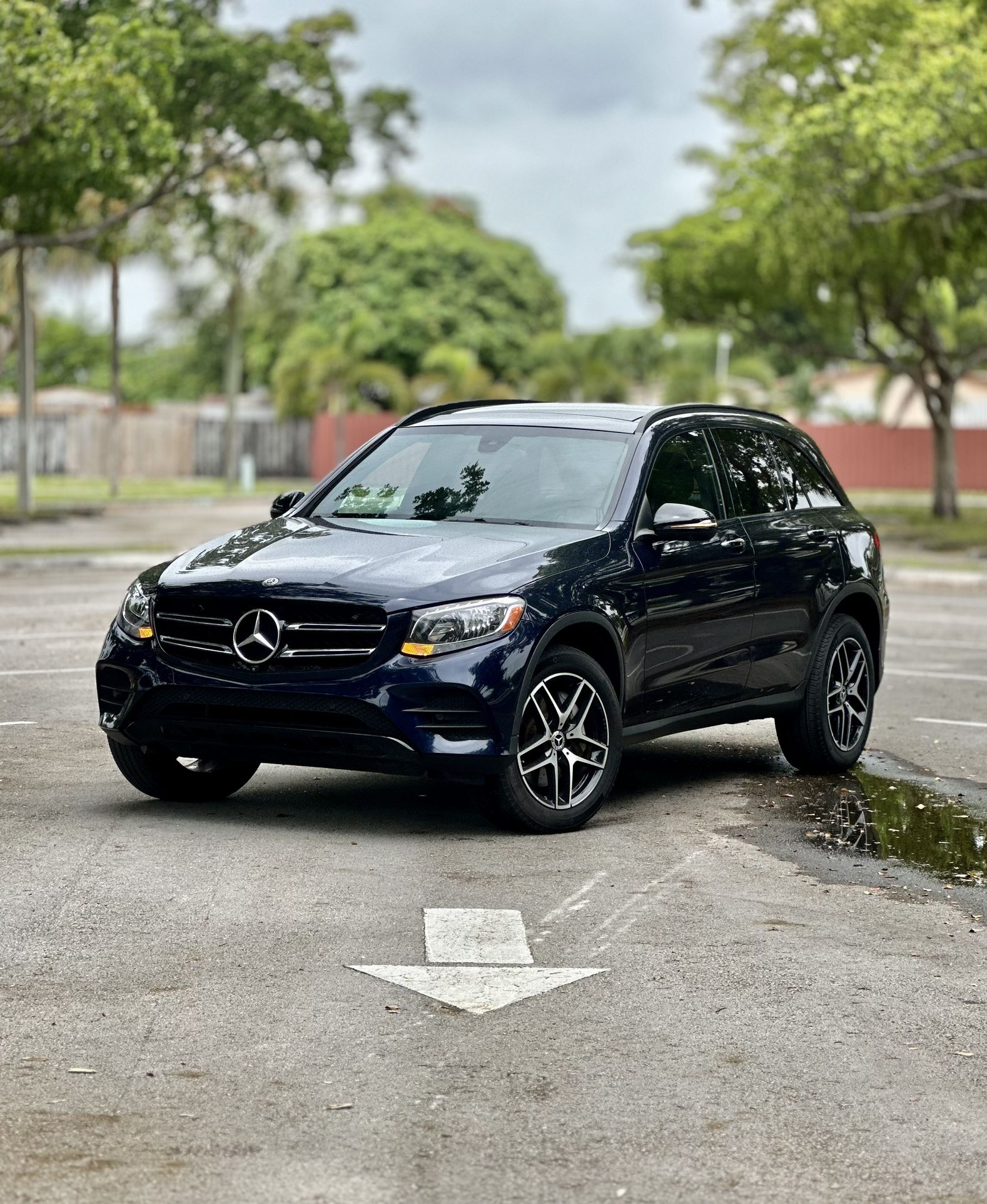 2019 Mercedes-Benz GLC 300