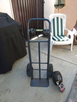 Milwaukee heavy duty dolly