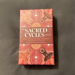 Sacred Cycles Oracle Card Deck