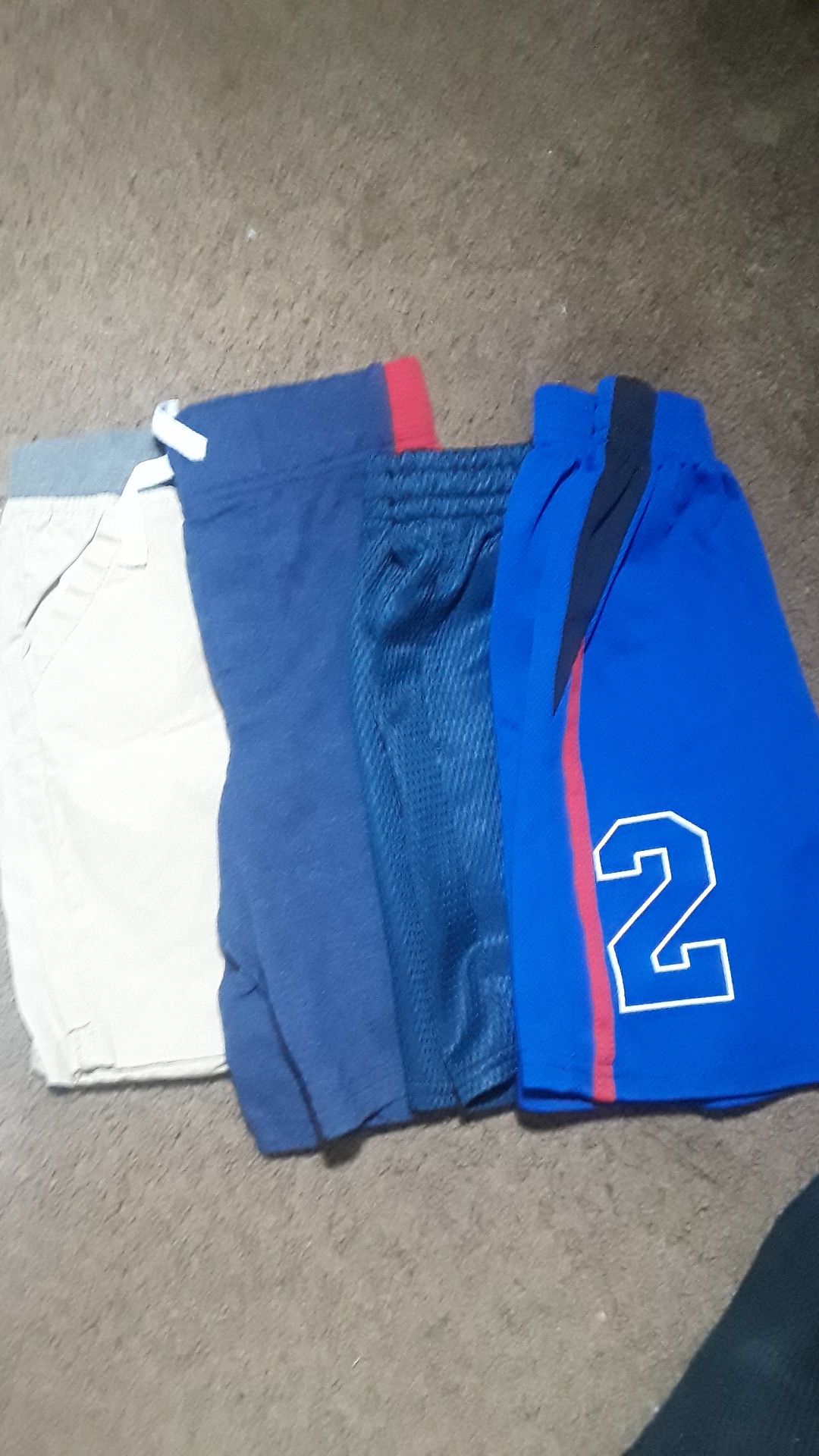 Kids shorts 4 t and 5 t all new 20 bucks