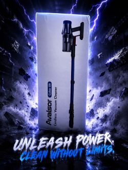 Cordless Vacuum
