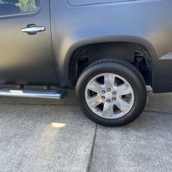 2007 Chevrolet Avalanche