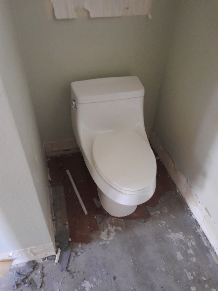 Tecsun Toilets 1.6gpf