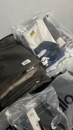 Hoodies / shirts / shorts