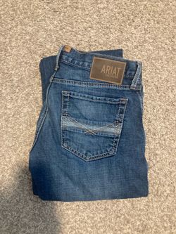 M7 ariat mens jeans slim fit