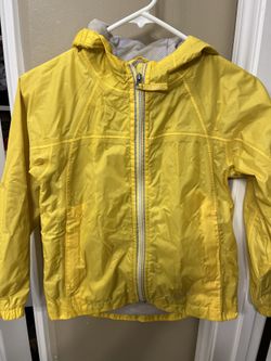 LL Bean Kids Rain Jacket