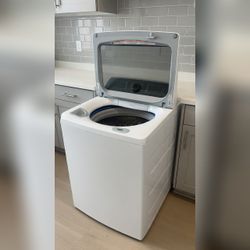 GE Profile Top Load Washer and Dryer Set - Like New – Ocala, FL