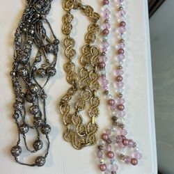 Necklaces Multiple