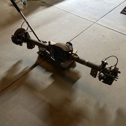 Rear axle from 1995 mustang gt