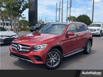 2016 Mercedes-Benz GLC 300