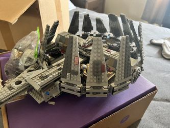 Star Wars Millennium Falcon