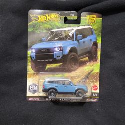 Hot Wheels Premium Car Culture 