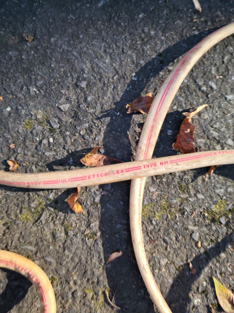 6/2 WG 600v Type NM Wire