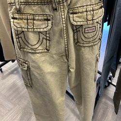 True Religion denim/pants and shorts 